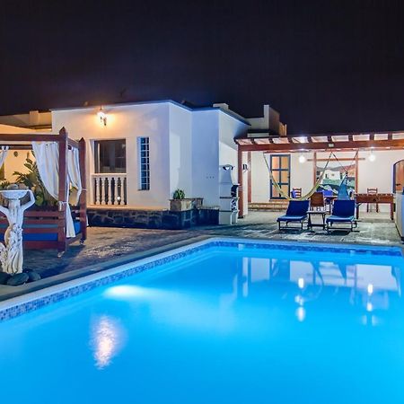 Villa Casa Delfin Playa Blanca Esterno foto