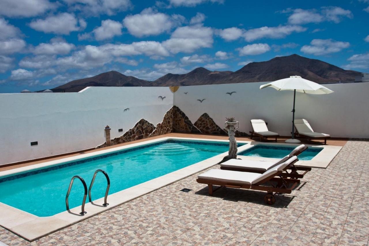 Villa Casa Delfin Playa Blanca Esterno foto