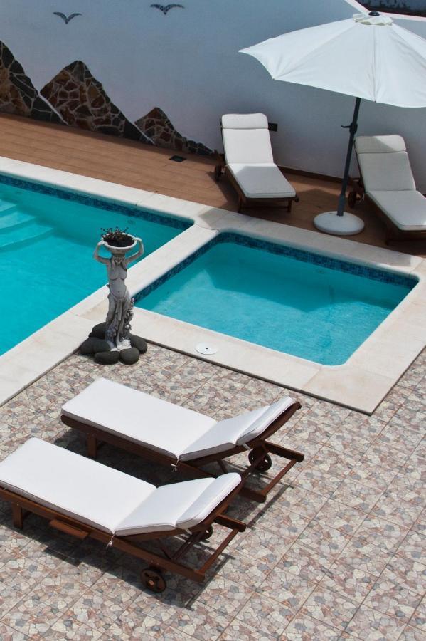 Villa Casa Delfin Playa Blanca Esterno foto