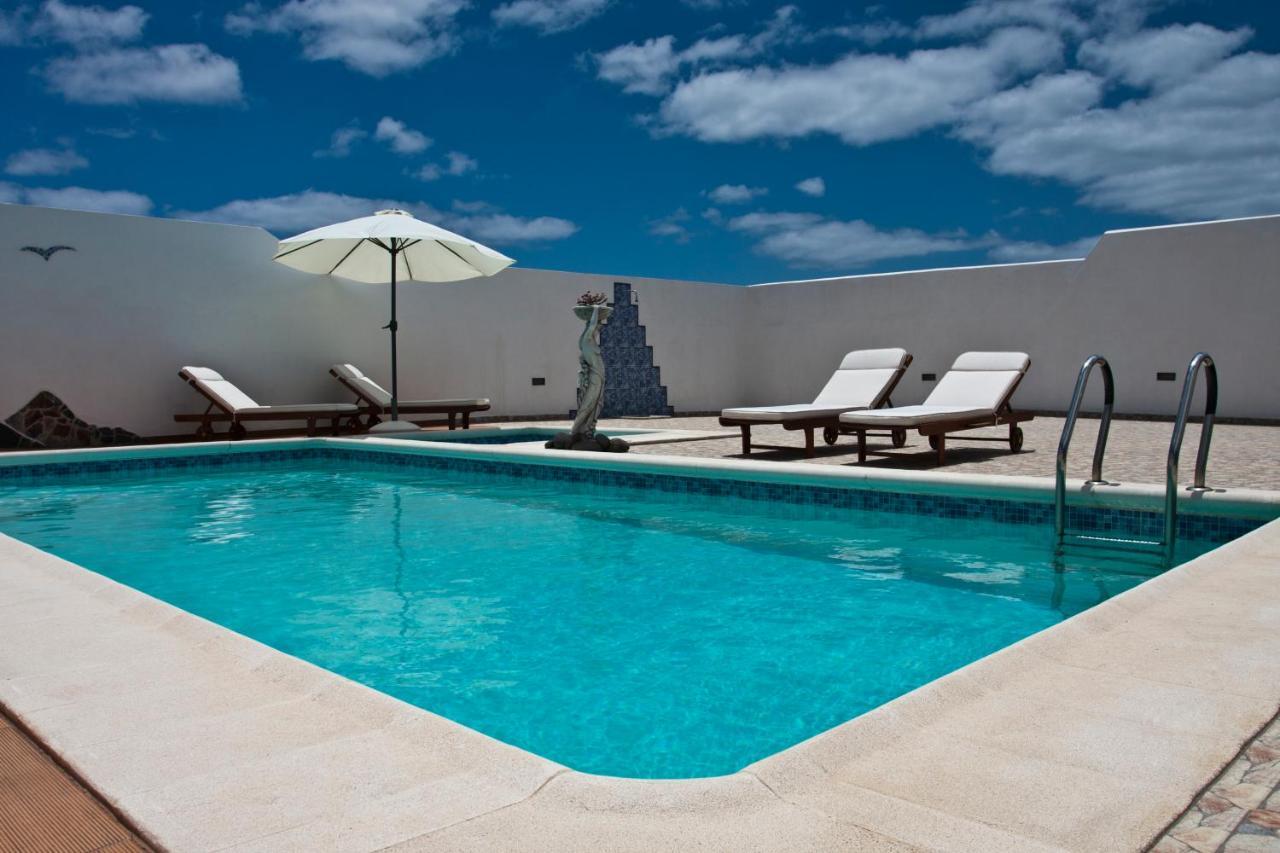 Villa Casa Delfin Playa Blanca Esterno foto