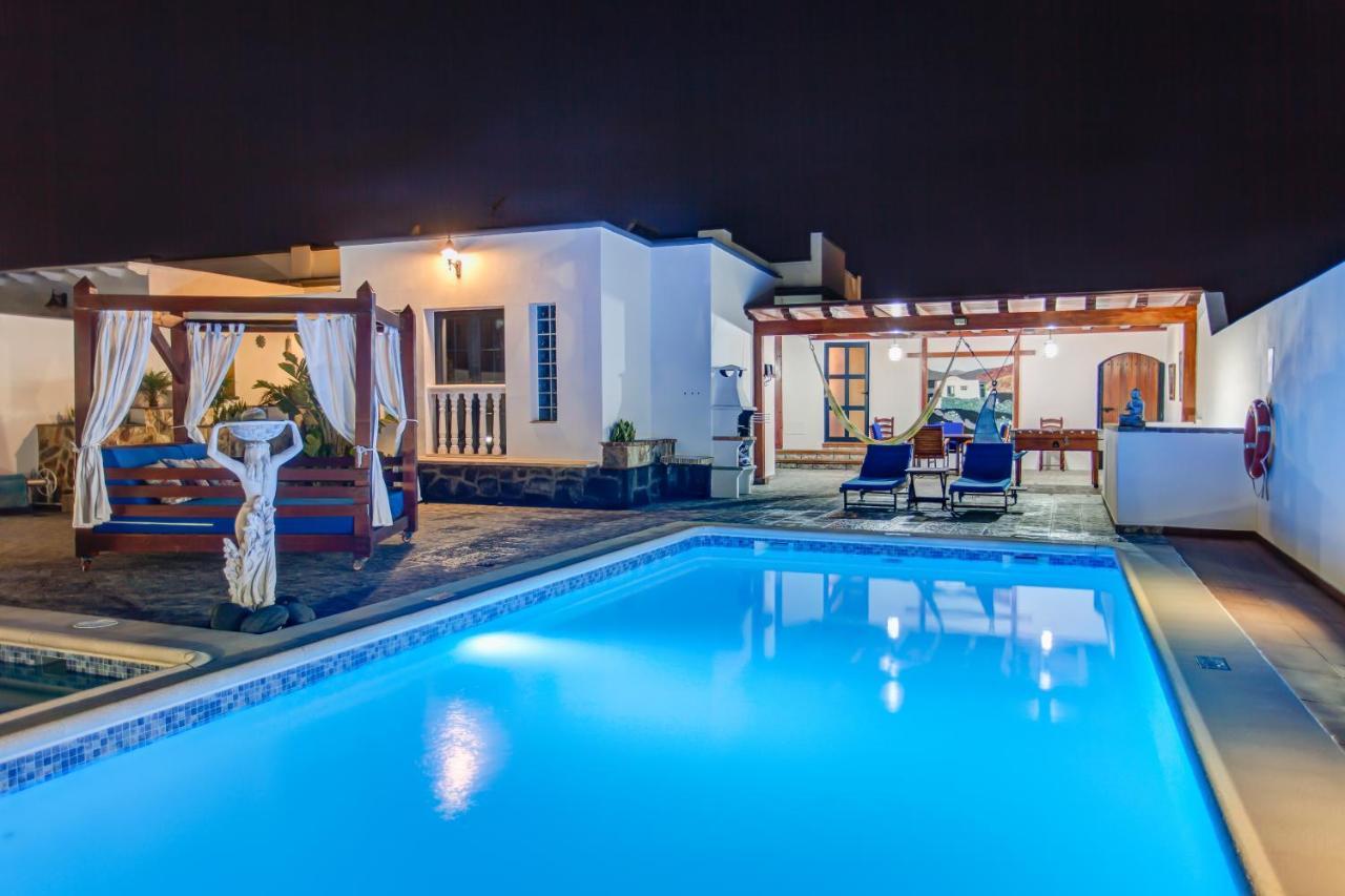 Villa Casa Delfin Playa Blanca Esterno foto