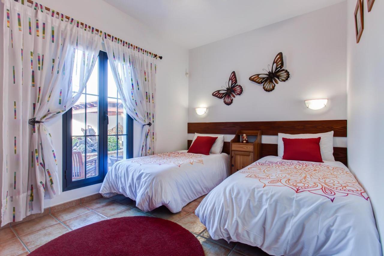 Villa Casa Delfin Playa Blanca Esterno foto
