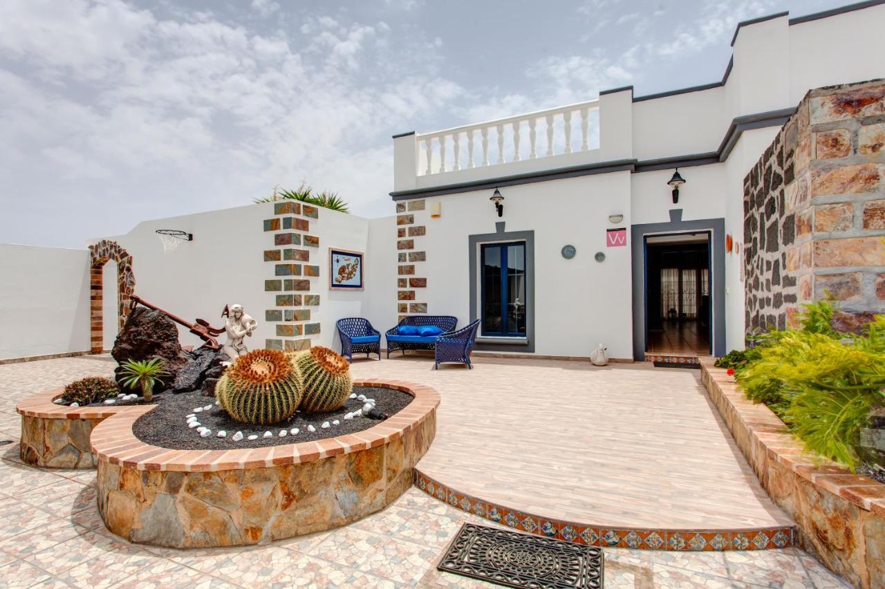 Villa Casa Delfin Playa Blanca Esterno foto