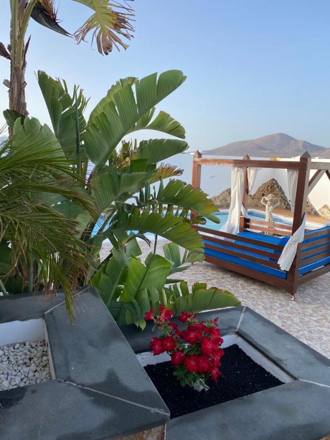 Villa Casa Delfin Playa Blanca Esterno foto